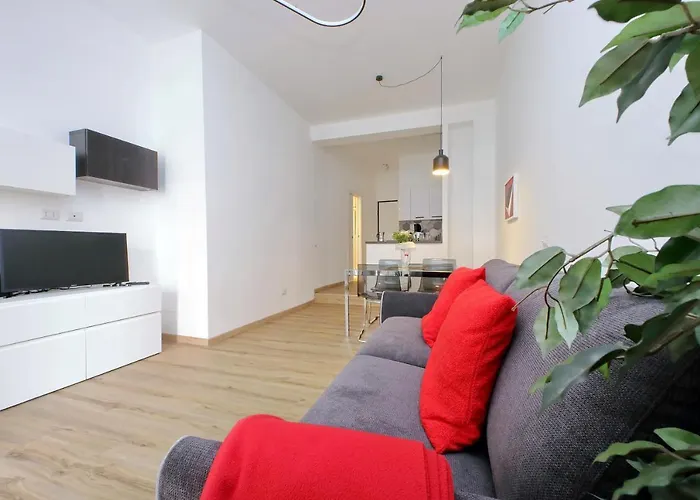 4bnb - Cozy Albornoz Flat