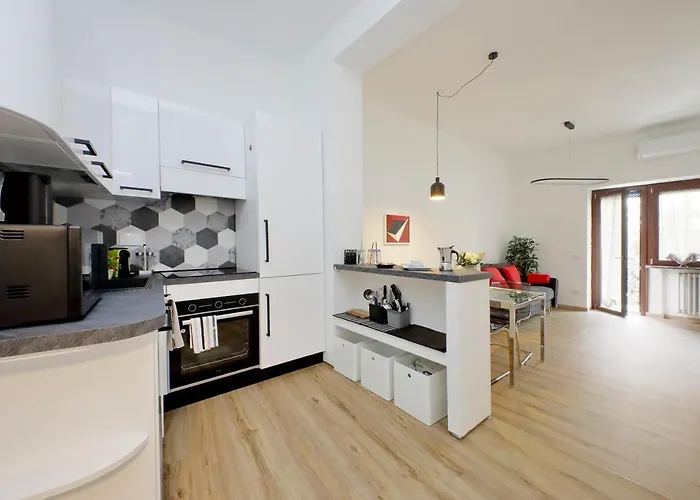 4bnb - Cozy Albornoz Flat Apartment