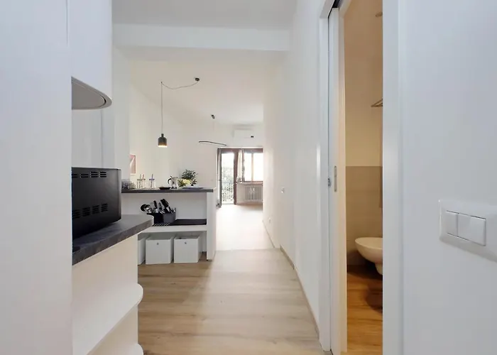 Apartment 4bnb - Cozy Albornoz Flat