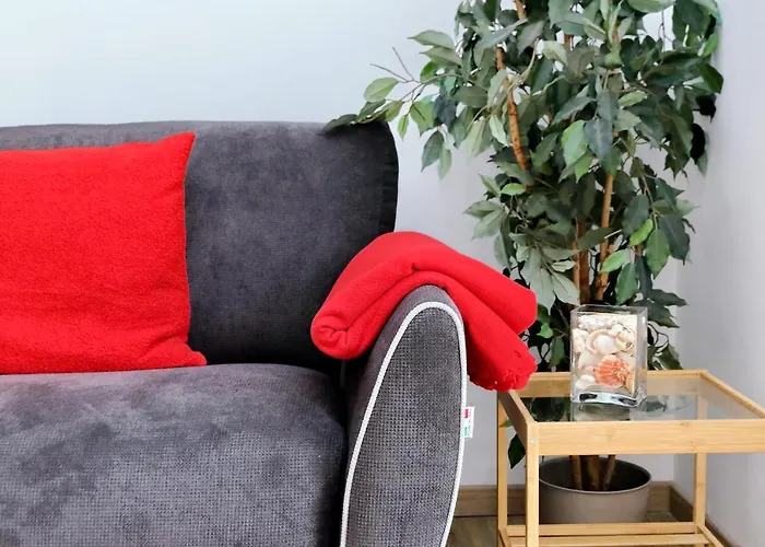 Apartamento 4bnb - Cozy Albornoz Flat *
