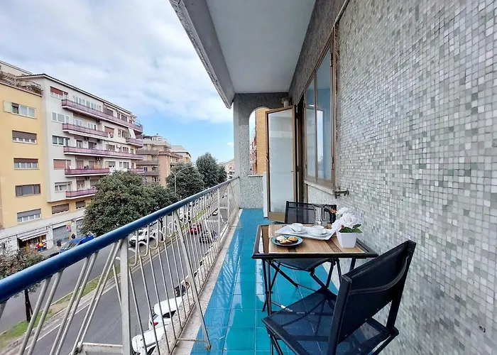 4bnb - Cozy Albornoz Flat *