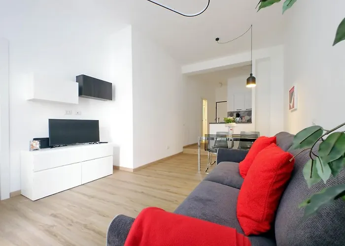 4bnb - Cozy Albornoz Flat Apartment