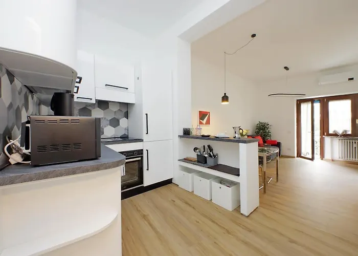 4bnb - Cozy Albornoz Flat Apartment