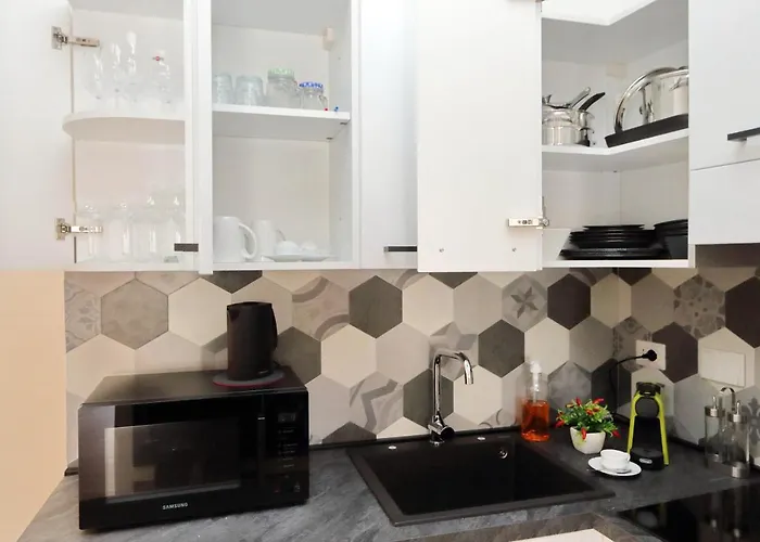 4bnb - Cozy Albornoz Flat Apartment