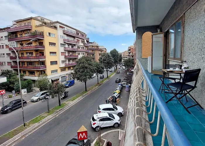 Apartment 4bnb - Cozy Albornoz Flat
