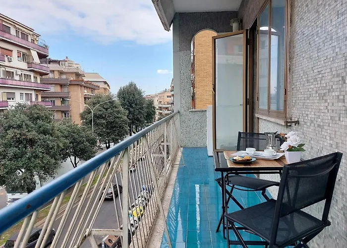 4bnb - Cozy Albornoz Flat *
