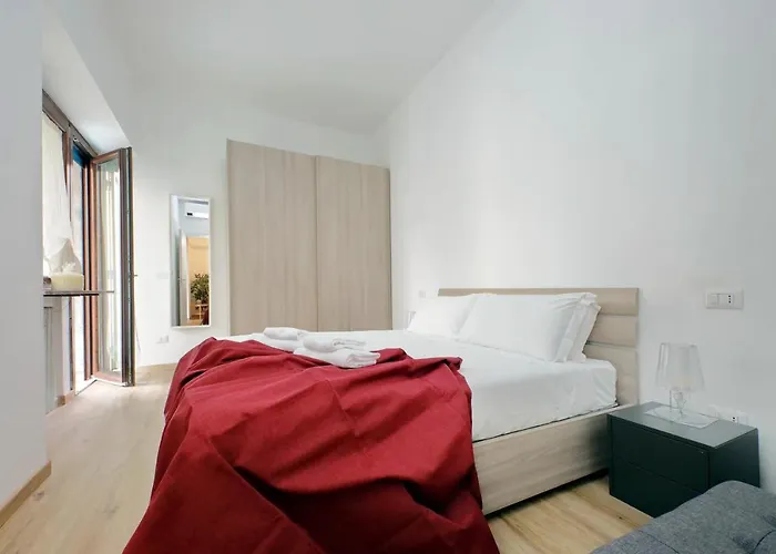 4bnb - Cozy Albornoz Flat Apartment