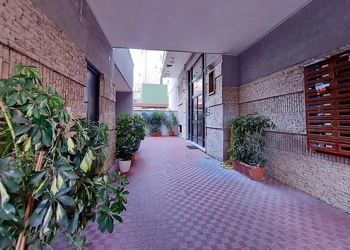 Apartment 4bnb - Cozy Albornoz Flat