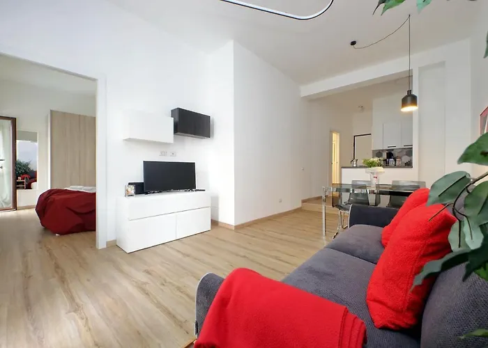 4bnb - Cozy Albornoz Flat