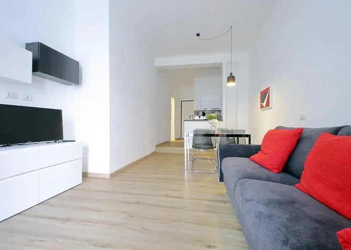 Apartment 4bnb - Cozy Albornoz Flat