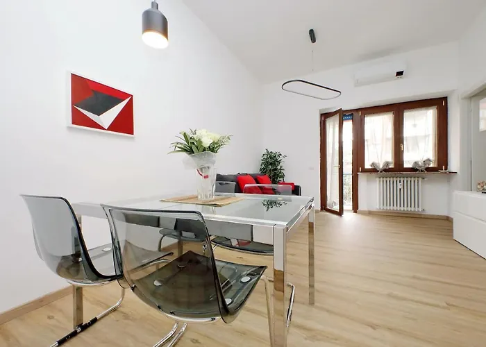 4bnb - Cozy Albornoz Flat *