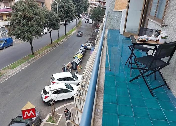 4bnb - Cozy Albornoz Flat Apartment *
