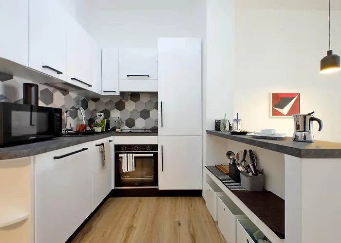 Apartment 4bnb - Cozy Albornoz Flat *