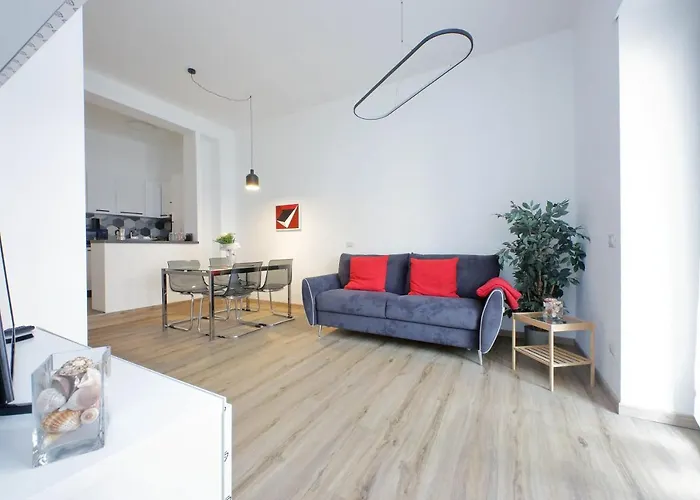 Apartment 4bnb - Cozy Albornoz Flat *