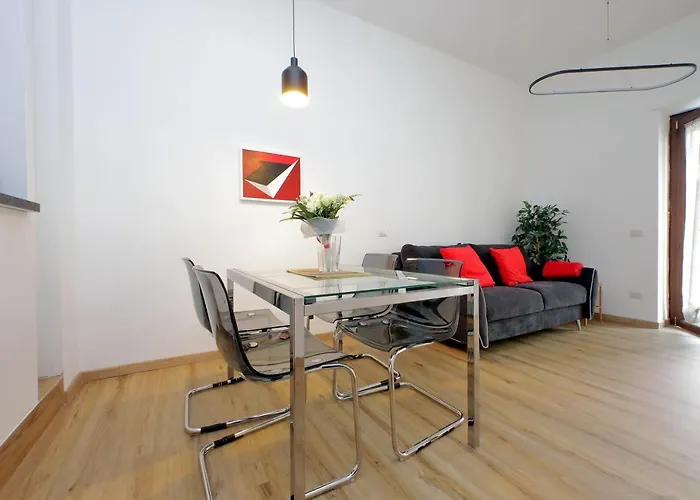 Apartment 4bnb - Cozy Albornoz Flat *