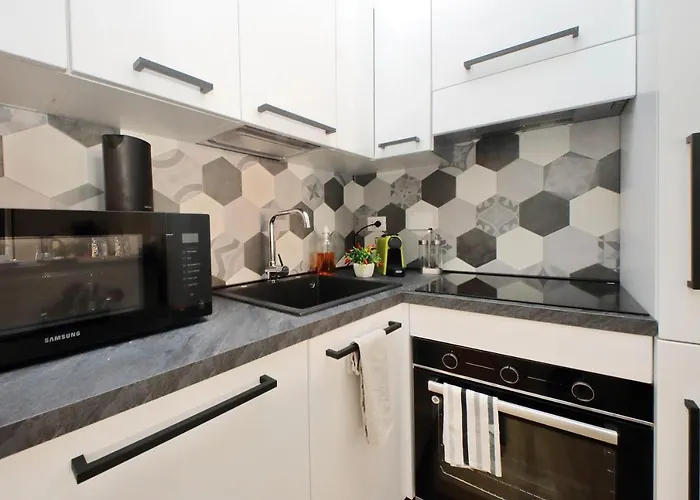 4bnb - Cozy Albornoz Flat Rome