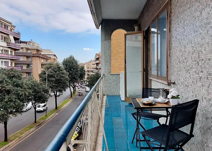 Apartment 4bnb - Cozy Albornoz Flat *
