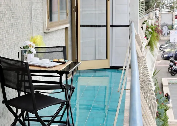 Apartment 4bnb - Cozy Albornoz Flat *