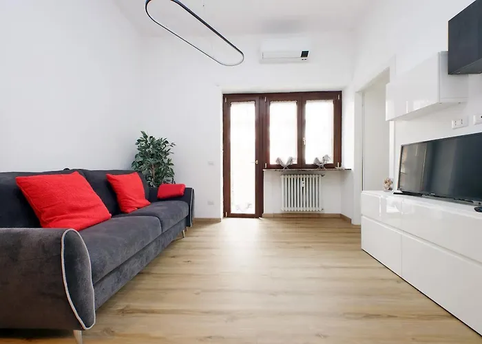 4bnb - Cozy Albornoz Flat *