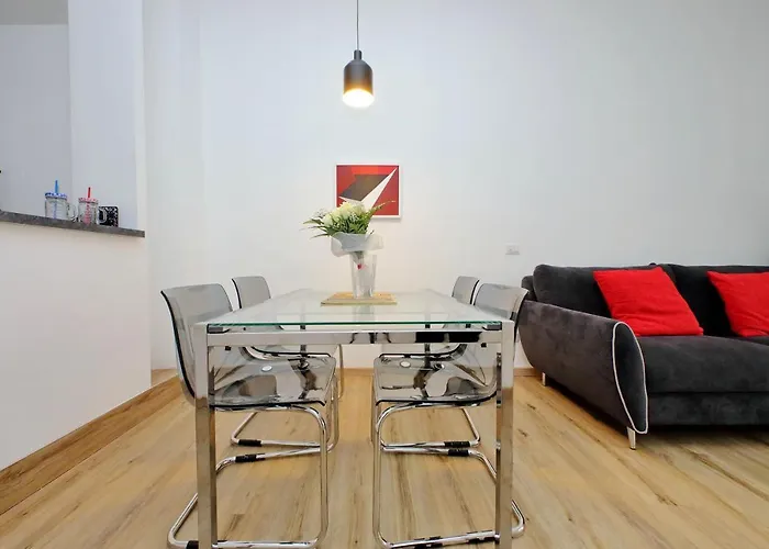Apartment 4bnb - Cozy Albornoz Flat