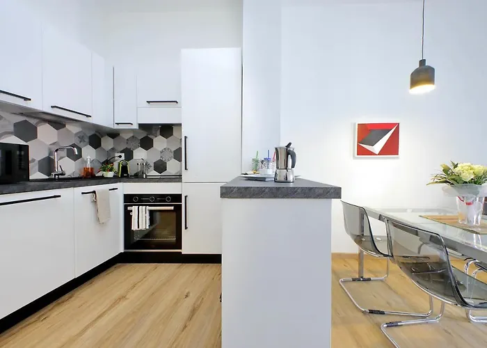 4bnb - Cozy Albornoz Flat *