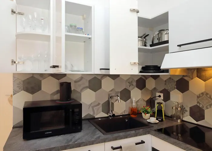 4bnb - Cozy Albornoz Flat