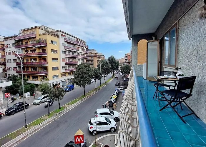 4bnb - Cozy Albornoz Flat *