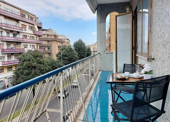 4bnb - Cozy Albornoz Flat