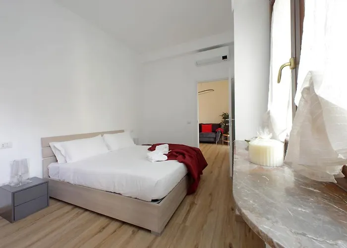 4bnb - Cozy Albornoz Flat Apartment