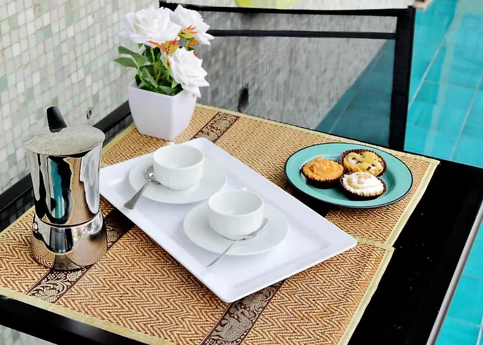 4bnb - Cozy Albornoz Flat Rome