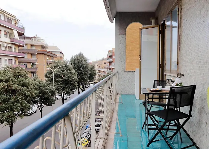 4bnb - Cozy Albornoz Flat