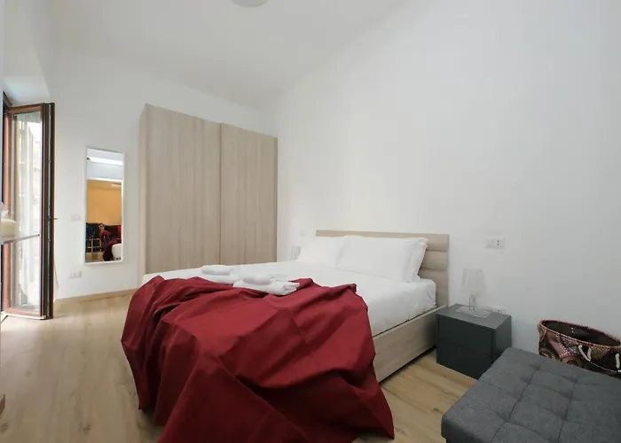 4bnb - Cozy Albornoz Flat