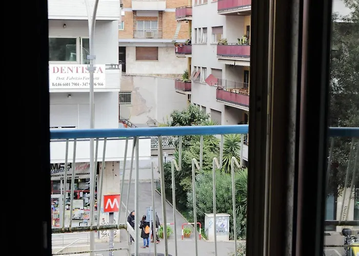 4bnb - Cozy Albornoz Flat