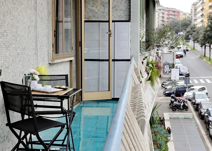 4bnb - Cozy Albornoz Flat *