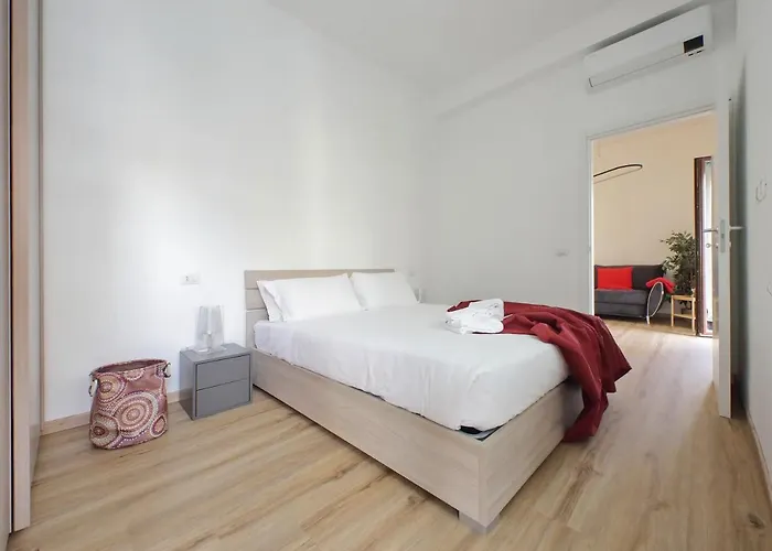 4bnb - Cozy Albornoz Flat *