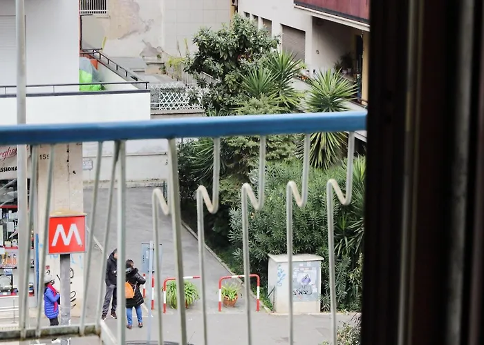 4bnb - Cozy Albornoz Flat * Rome