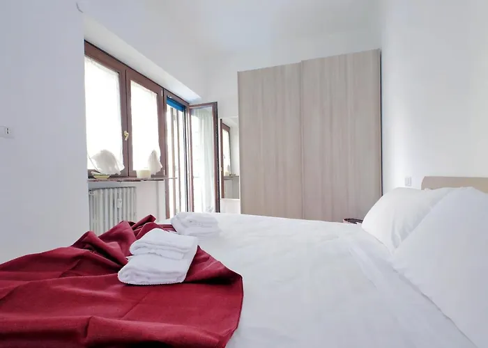 4bnb - Cozy Albornoz Flat Apartment