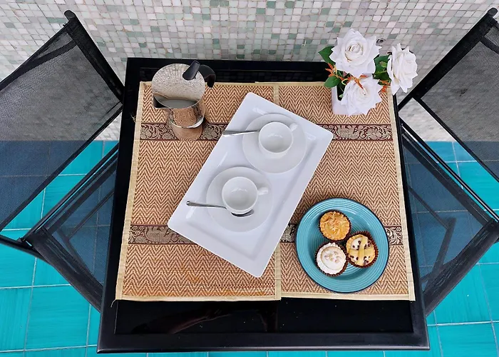 Apartment 4bnb - Cozy Albornoz Flat *