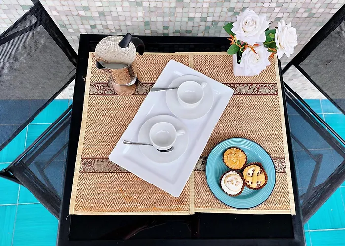 Apartment 4bnb - Cozy Albornoz Flat Rome