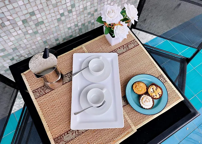 4bnb - Cozy Albornoz Flat * Rome